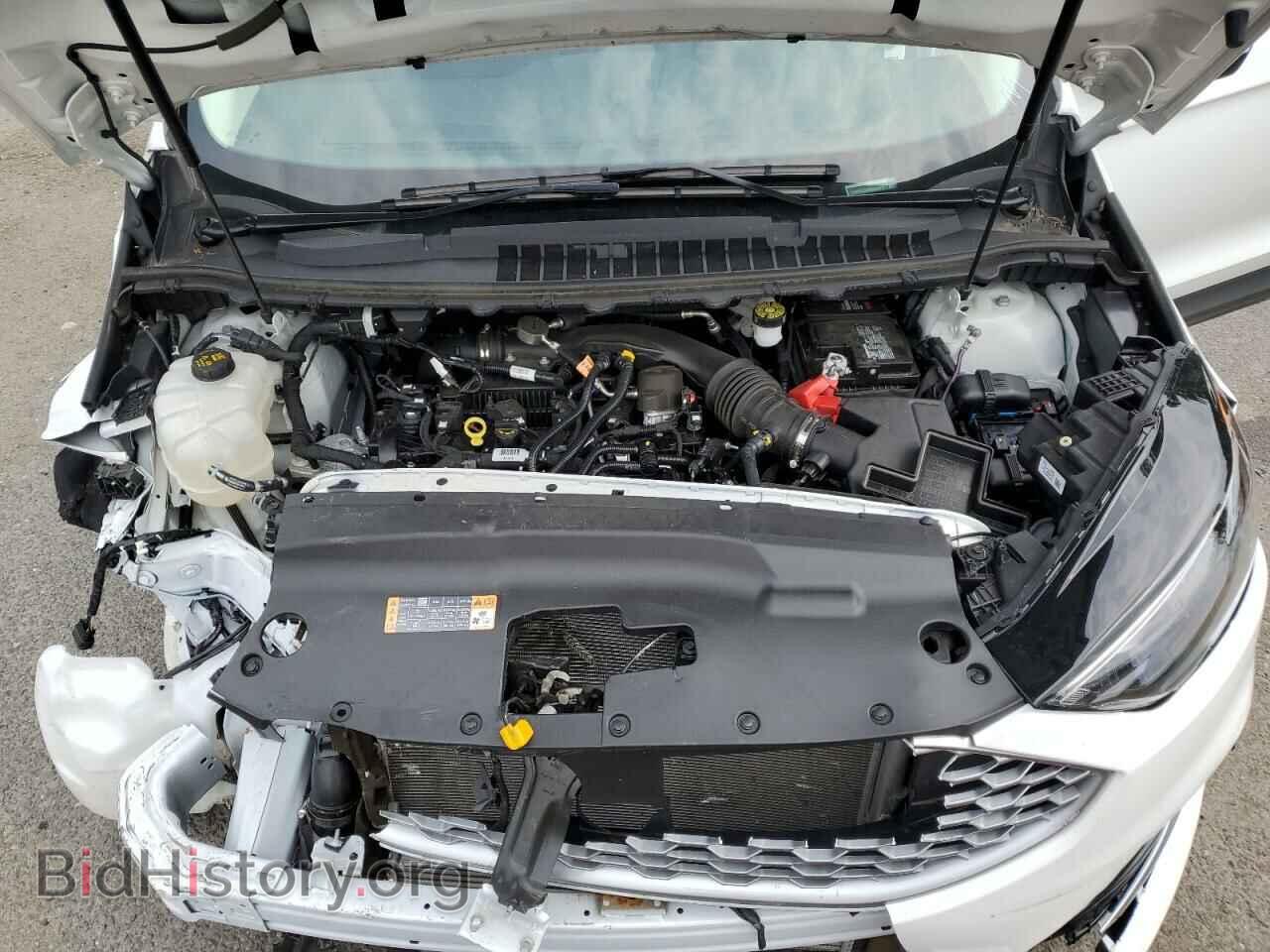 2024 FORD EDGE - VIN: 2FMPK4J94RBA67477 - Фото 12
