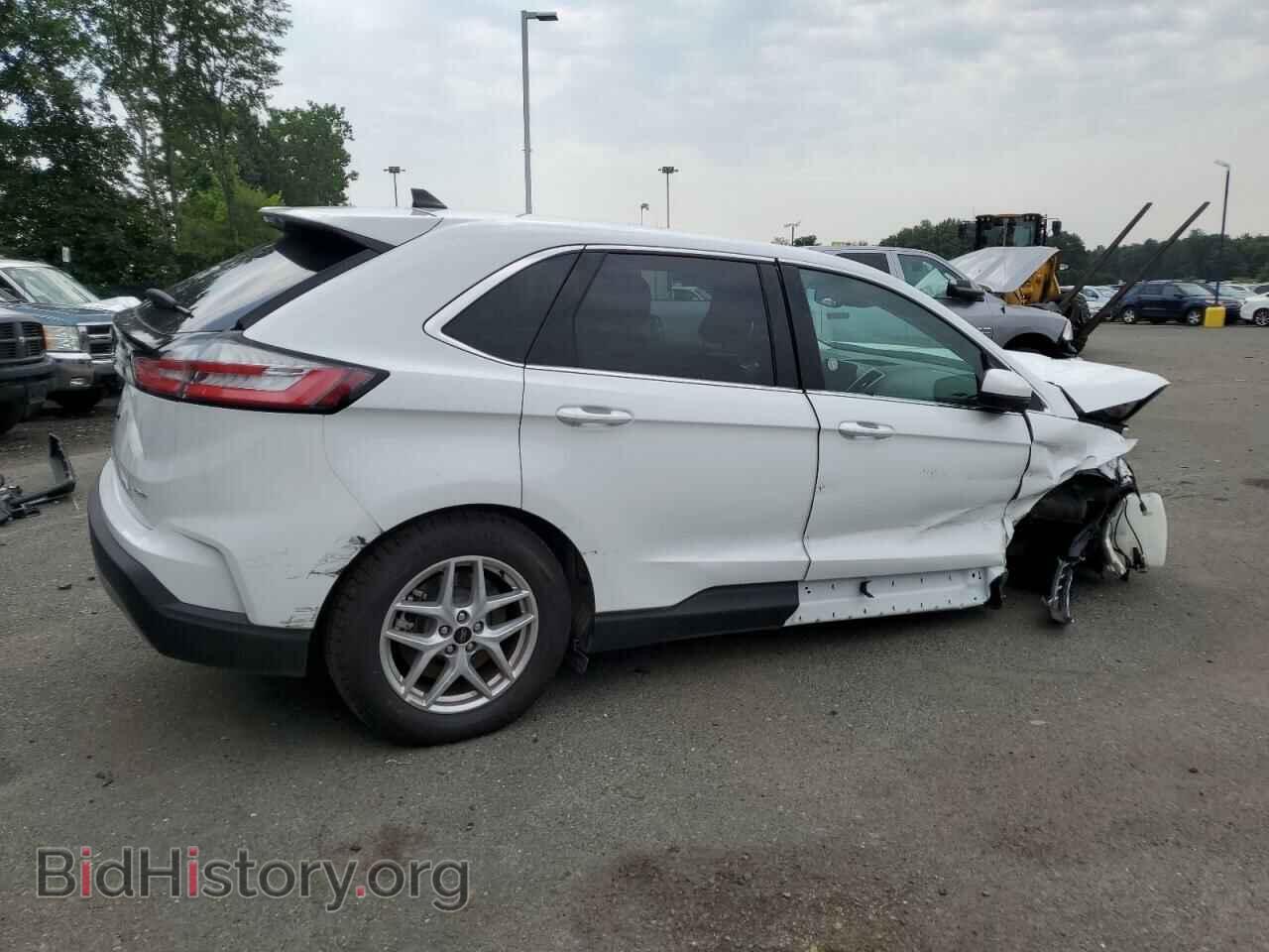 2024 FORD EDGE - VIN: 2FMPK4J94RBA67477 - Фото 3
