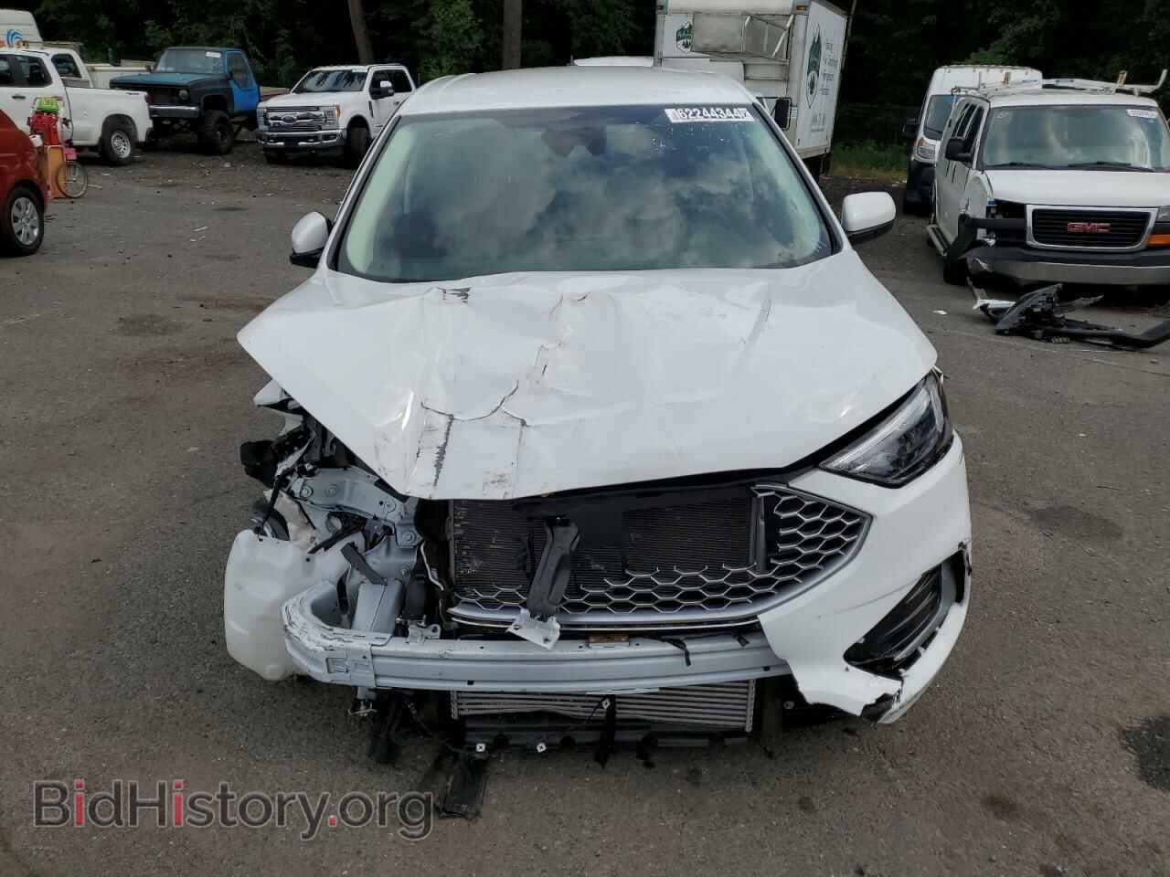 2024 FORD EDGE - VIN: 2FMPK4J94RBA67477 - Фото 5