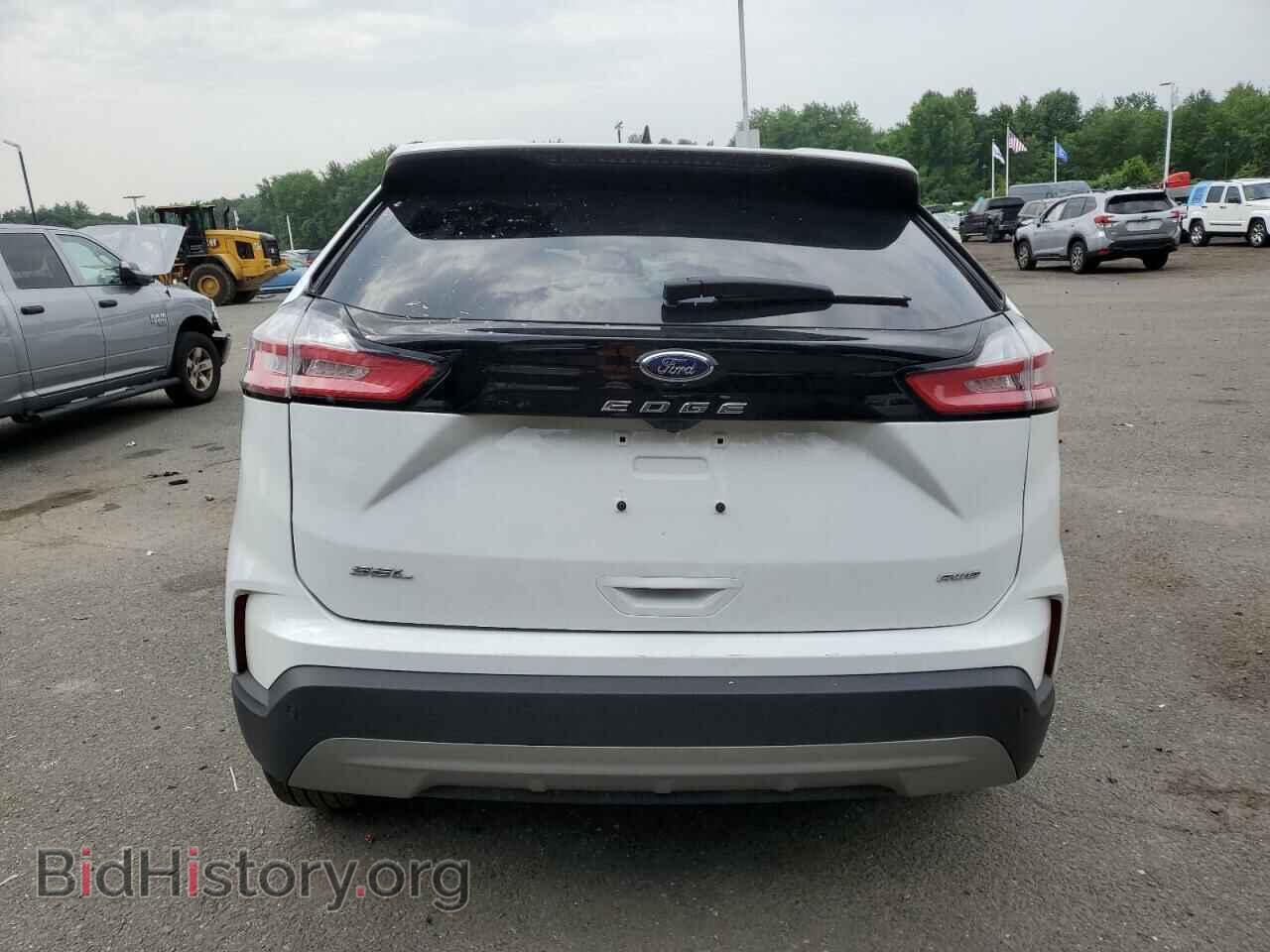 2024 FORD EDGE - VIN: 2FMPK4J94RBA67477 - Фото 6