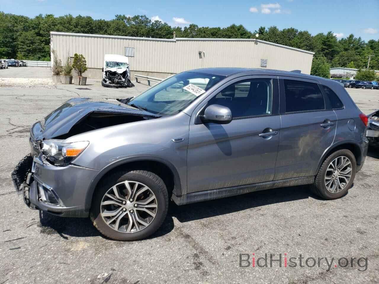 Photo JA4AR3AW0JU001782 - MITSUBISHI OUTLANDER 2018