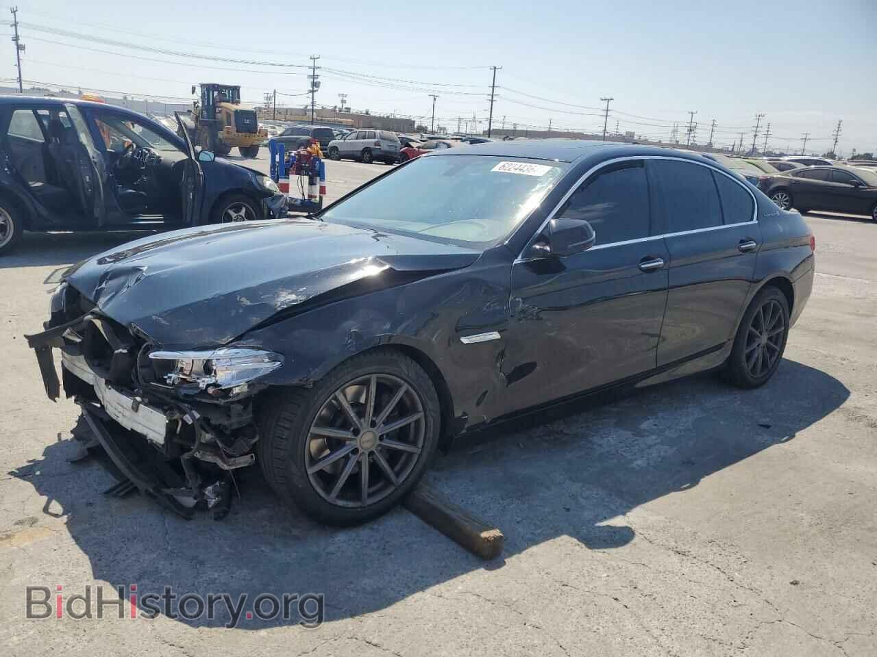Photo WBA5E1C56ED221023 - BMW 1 SERIES 2014
