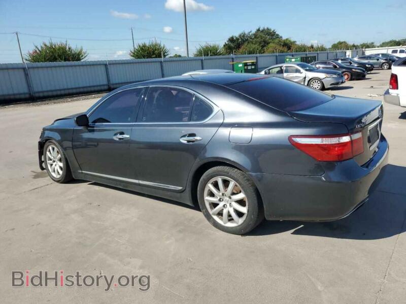 2008 Lexus LS460 (VIN JTHBL46F185061616) — photo 2 of 12