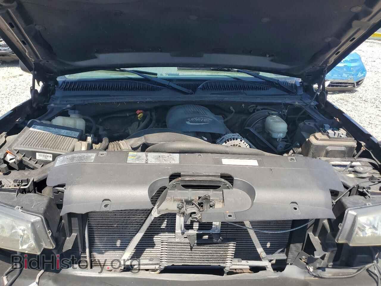 2005 CHEVROLET SILVERADO - VIN: 1GCEK14V55E190237 - Фото 11