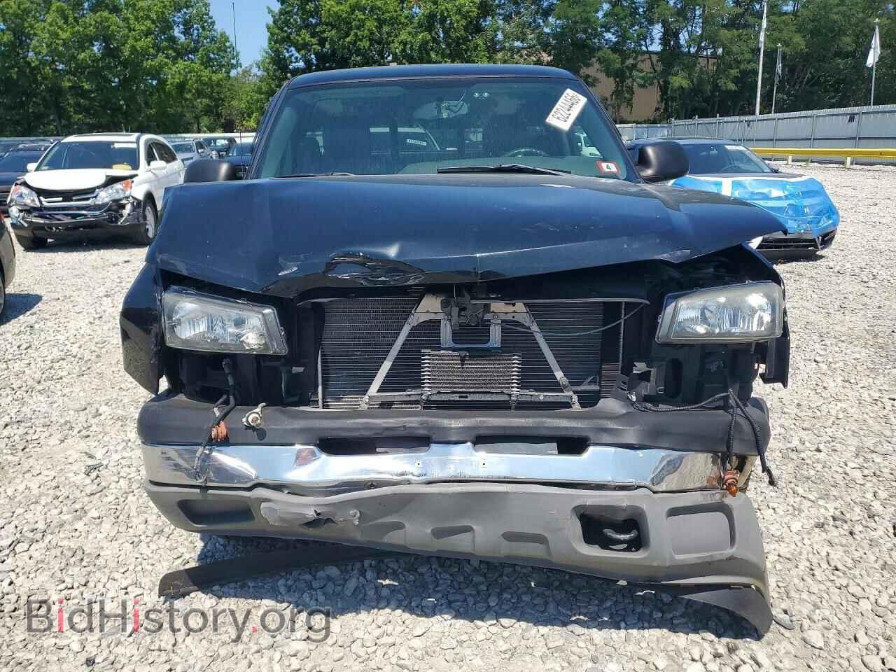 2005 CHEVROLET SILVERADO - VIN: 1GCEK14V55E190237 - Фото 5