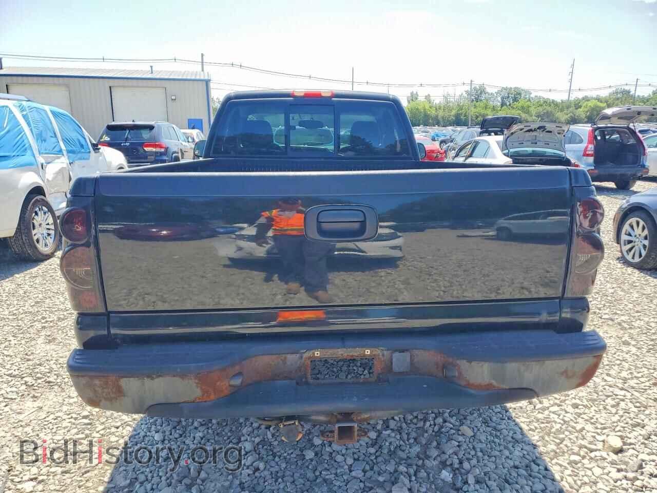 2005 CHEVROLET SILVERADO - VIN: 1GCEK14V55E190237 - Фото 6