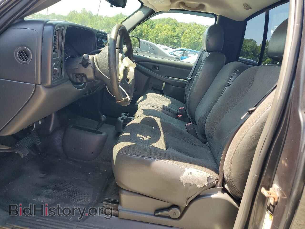 2005 CHEVROLET SILVERADO - VIN: 1GCEK14V55E190237 - Фото 7