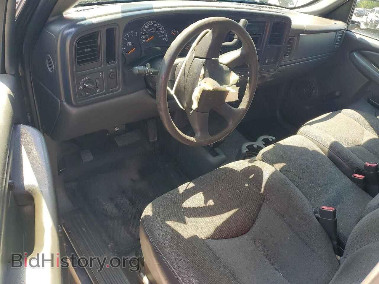 2005 CHEVROLET SILVERADO - VIN: 1GCEK14V55E190237 - Фото 8