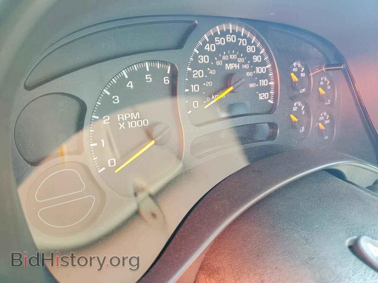 2005 CHEVROLET SILVERADO - VIN: 1GCEK14V55E190237 - Фото 9