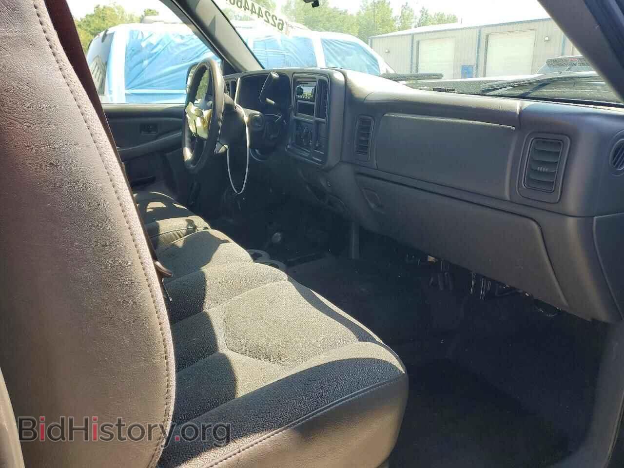 2005 CHEVROLET SILVERADO - VIN: 1GCEK14V55E190237 - Фото 10