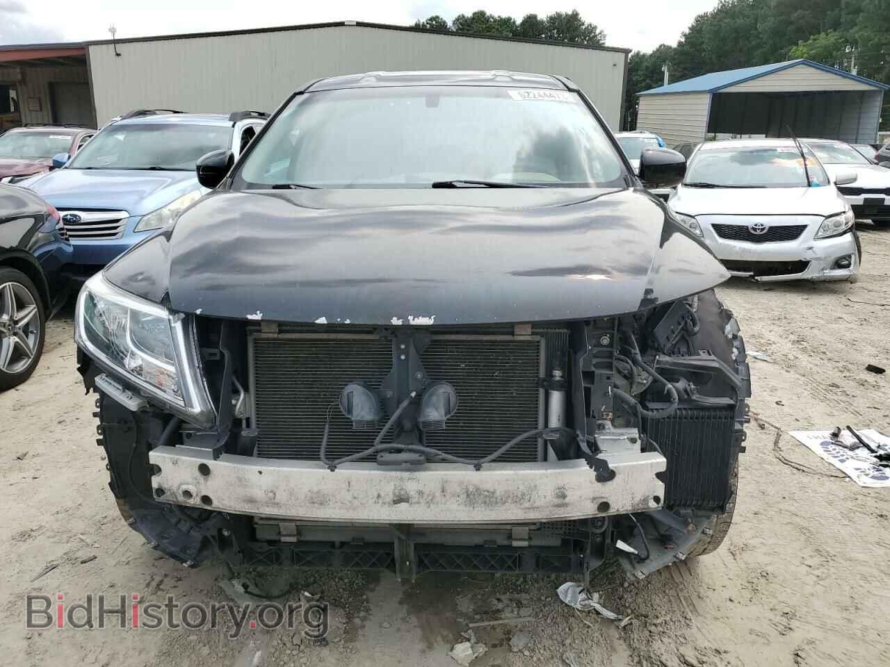 2013 NISSAN PATHFINDER - VIN: 5N1AR2MM6DC615980 - Фото 5