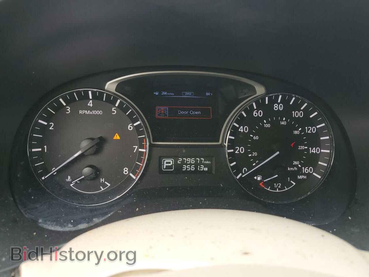 2013 NISSAN PATHFINDER - VIN: 5N1AR2MM6DC615980 - Фото 9