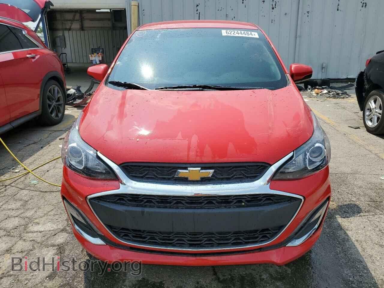 2021 CHEVROLET SPARK - VIN: KL8CE6SA0MC701612 - Фото 5
