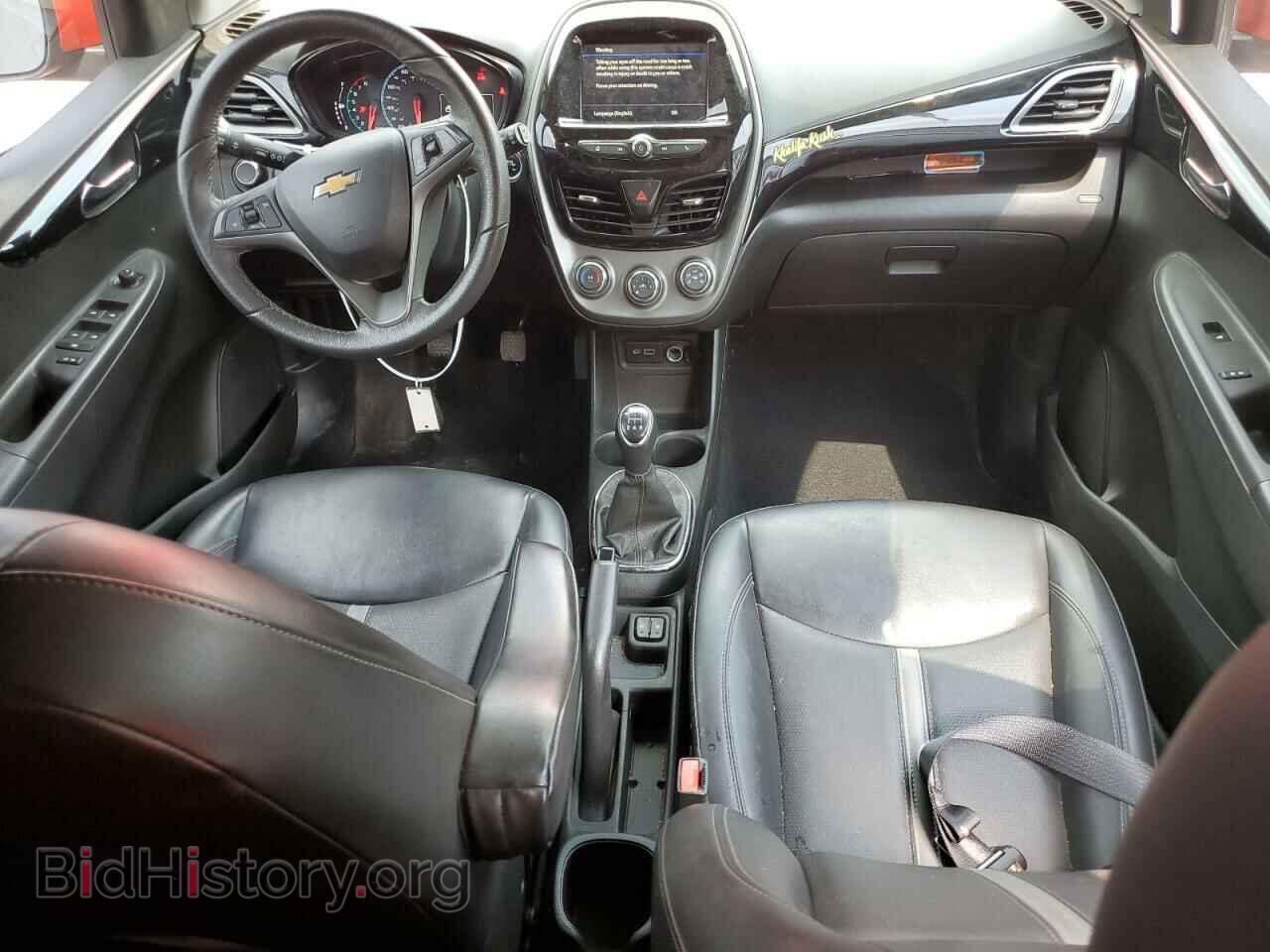 2021 CHEVROLET SPARK - VIN: KL8CE6SA0MC701612 - Фото 8
