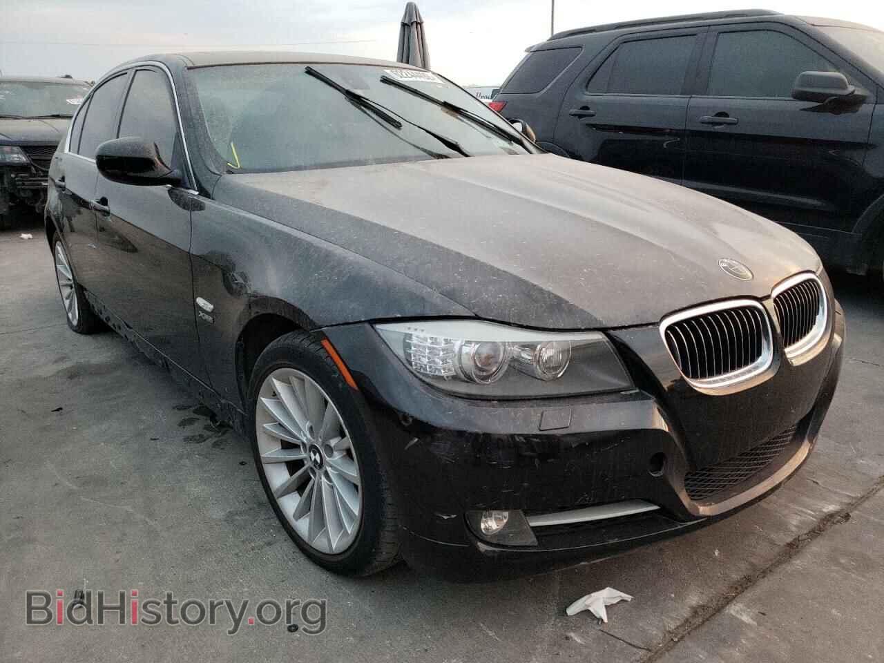 Фотография WBAPL5C5XBA920416 - BMW 3 SERIES 2011