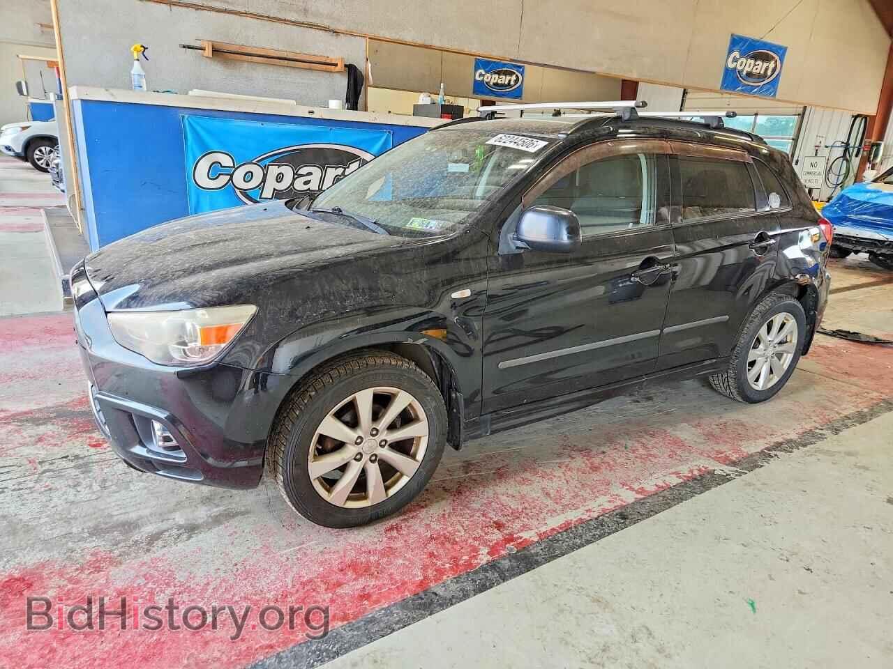 Фотография JA4AR4AU7CZ003751 - MITSUBISHI OUTLANDER 2012