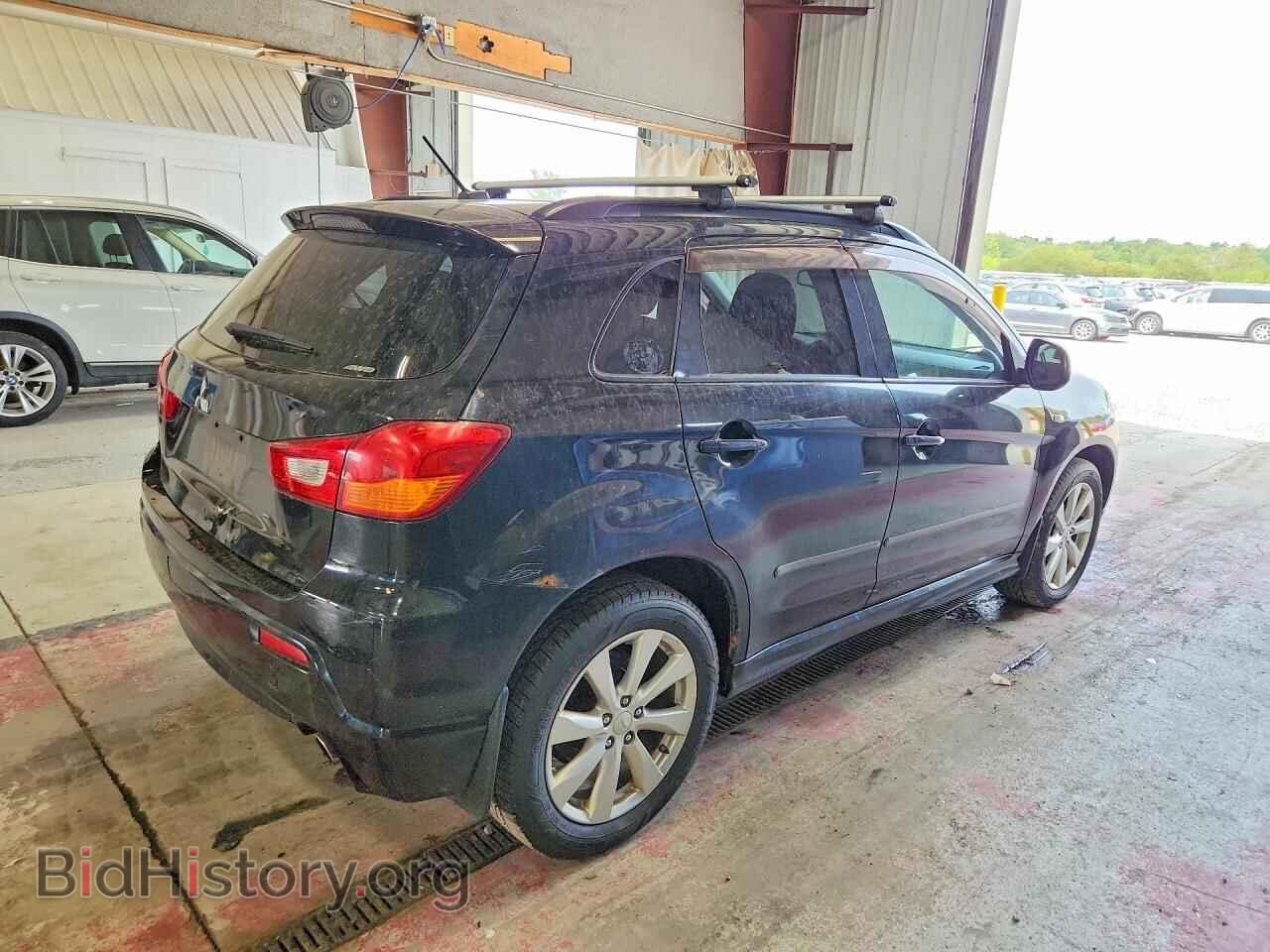2012 MITSUBISHI OUTLANDER - VIN: JA4AR4AU7CZ003751 - Фото 3