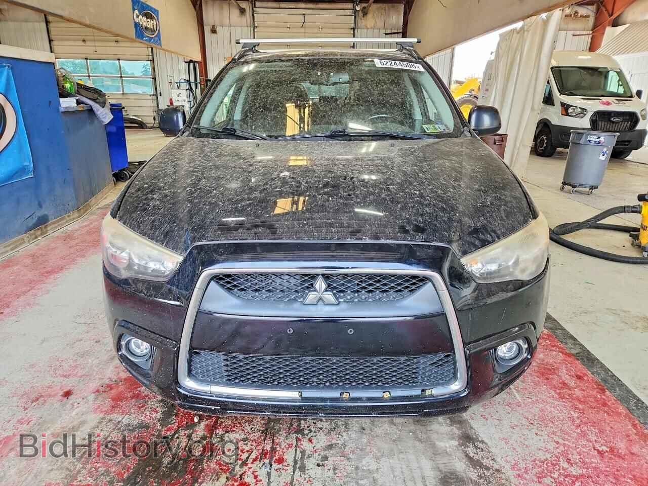 2012 MITSUBISHI OUTLANDER - VIN: JA4AR4AU7CZ003751 - Фото 5