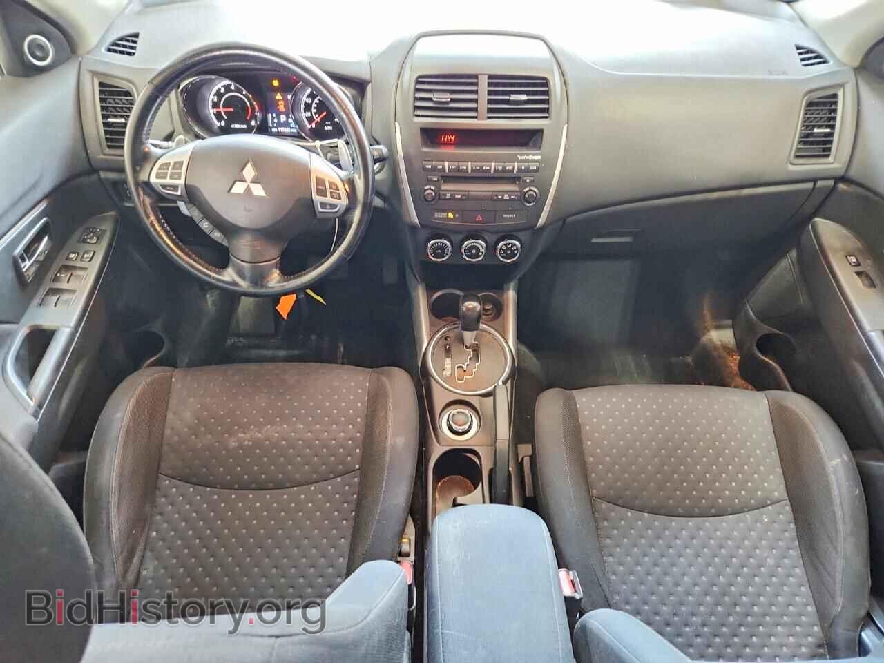 2012 MITSUBISHI OUTLANDER - VIN: JA4AR4AU7CZ003751 - Фото 8