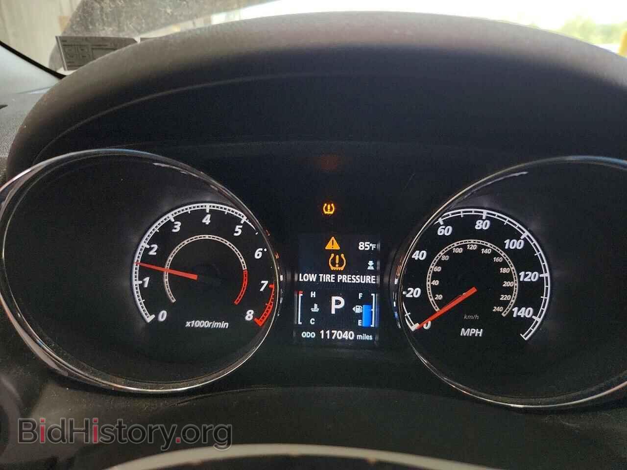 2012 MITSUBISHI OUTLANDER - VIN: JA4AR4AU7CZ003751 - Фото 9