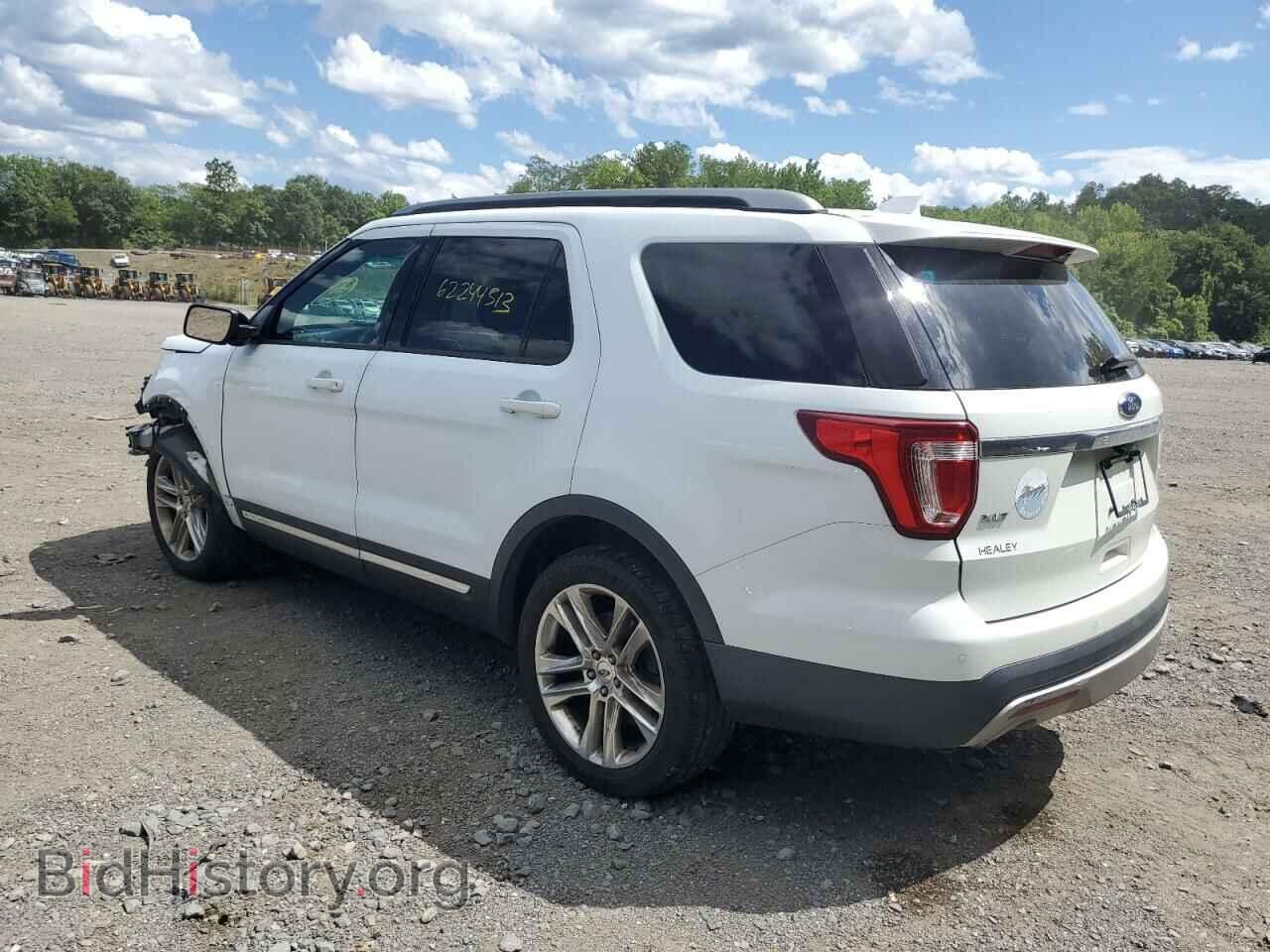 2016 FORD EXPLORER - VIN: 1FM5K8D80GGB91138 - Photo 2
