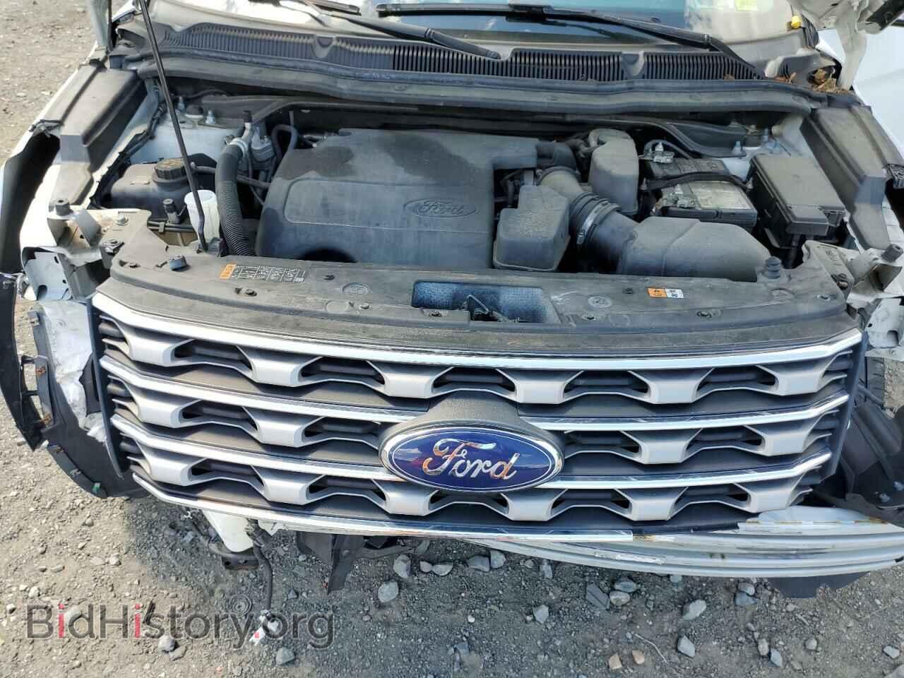 2016 FORD EXPLORER - VIN: 1FM5K8D80GGB91138 - Photo 12