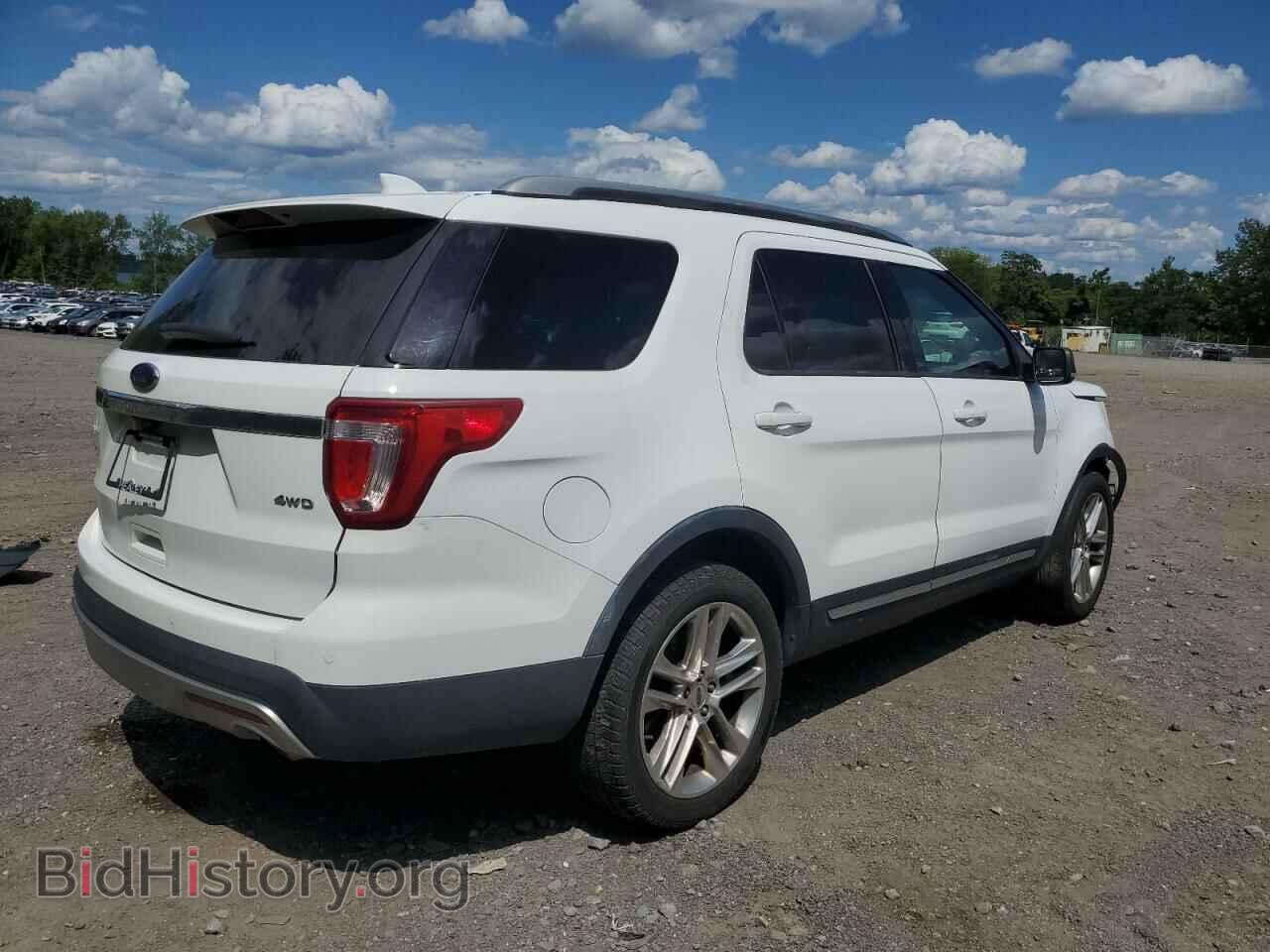 2016 FORD EXPLORER - VIN: 1FM5K8D80GGB91138 - Photo 3
