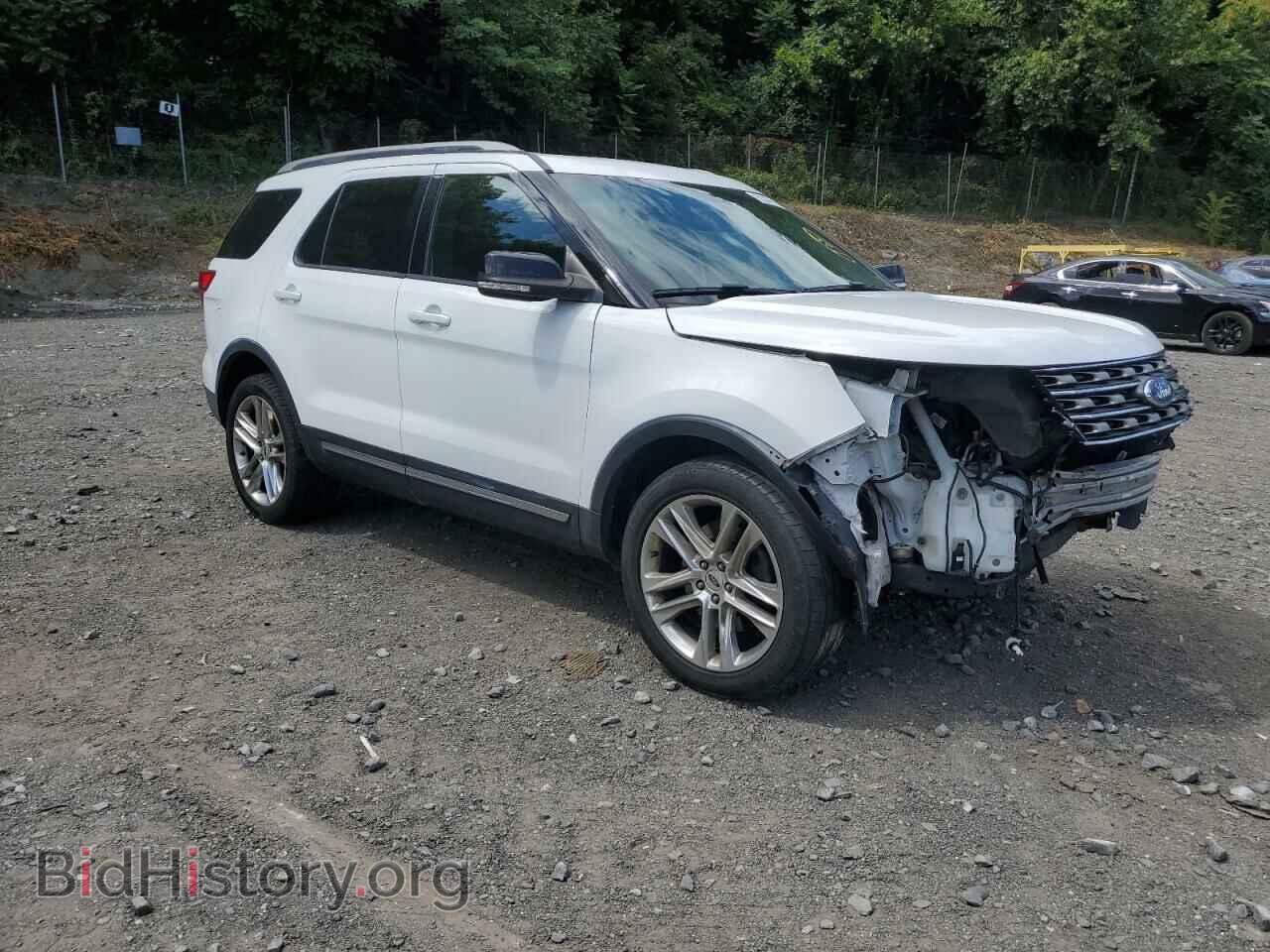 2016 FORD EXPLORER - VIN: 1FM5K8D80GGB91138 - Photo 4