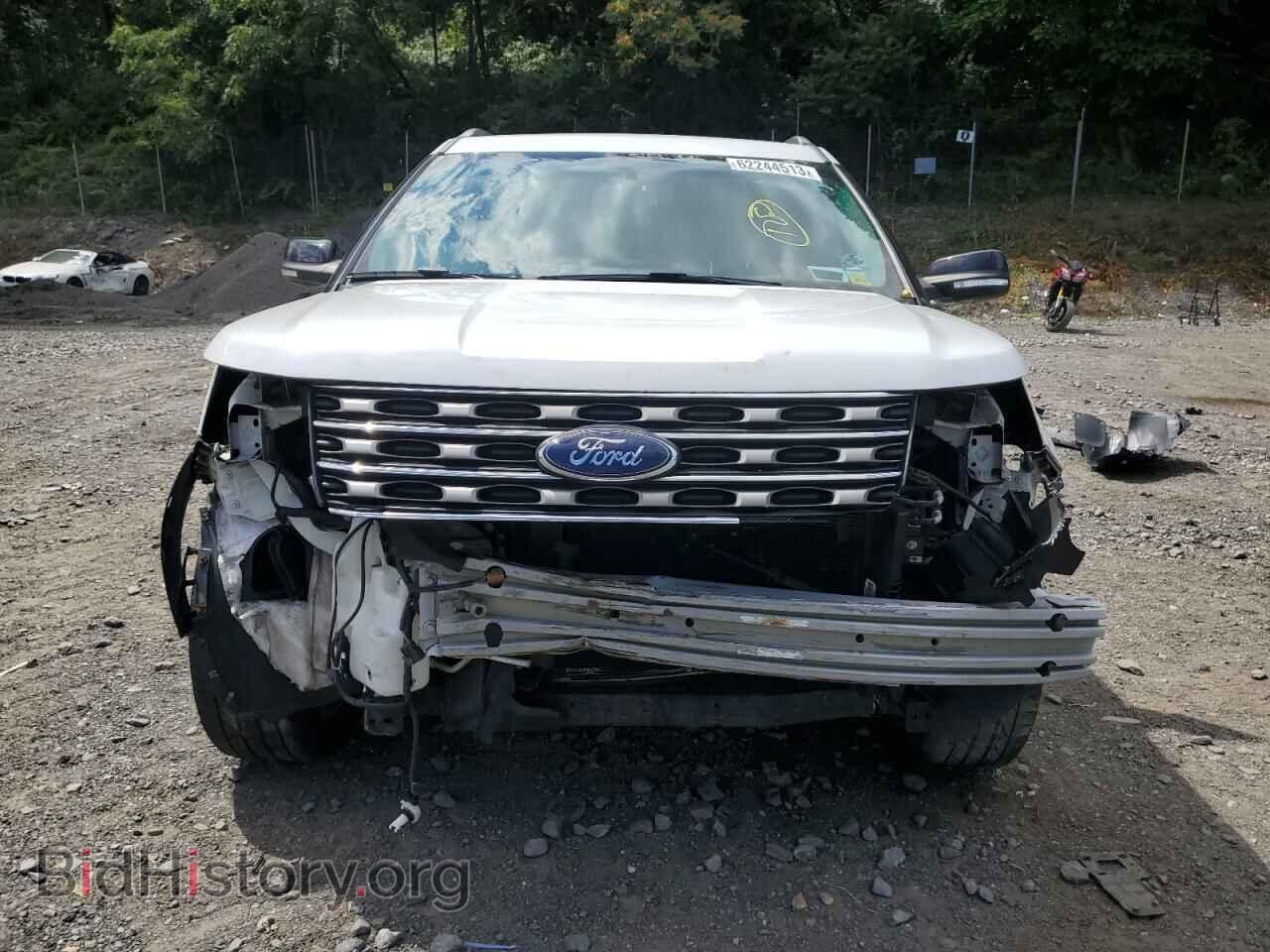 2016 FORD EXPLORER - VIN: 1FM5K8D80GGB91138 - Photo 5