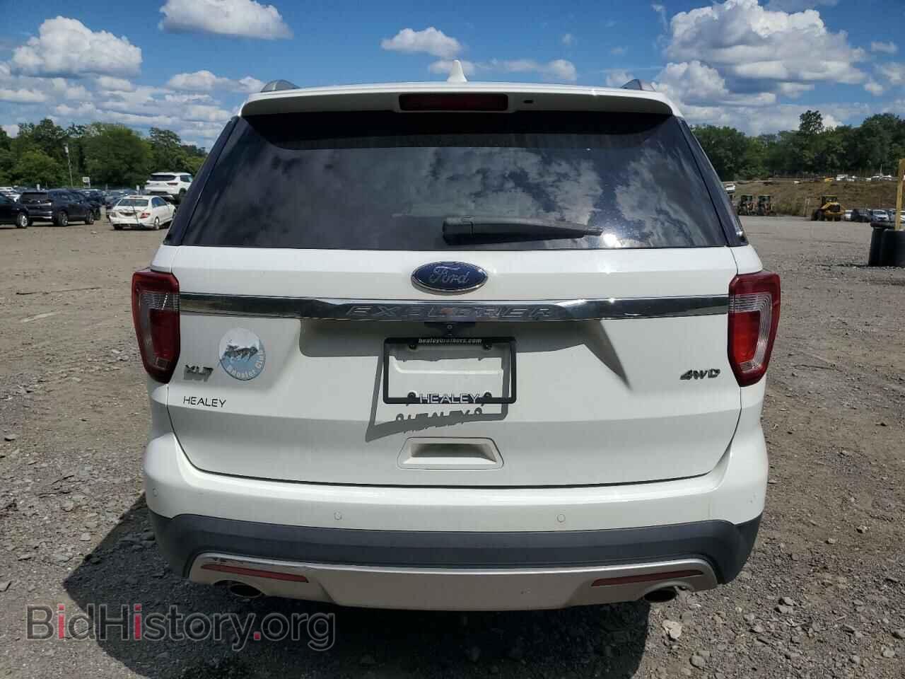2016 FORD EXPLORER - VIN: 1FM5K8D80GGB91138 - Photo 6