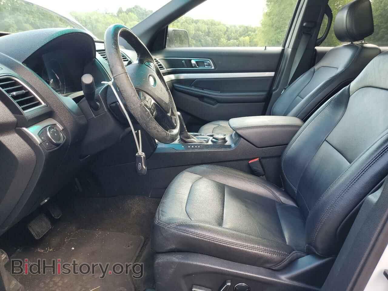 2016 FORD EXPLORER - VIN: 1FM5K8D80GGB91138 - Photo 7