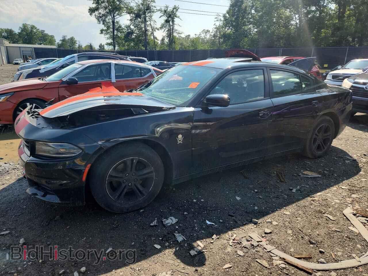 Фотография 2C3CDXBG1KH696360 - DODGE CHARGER 2019