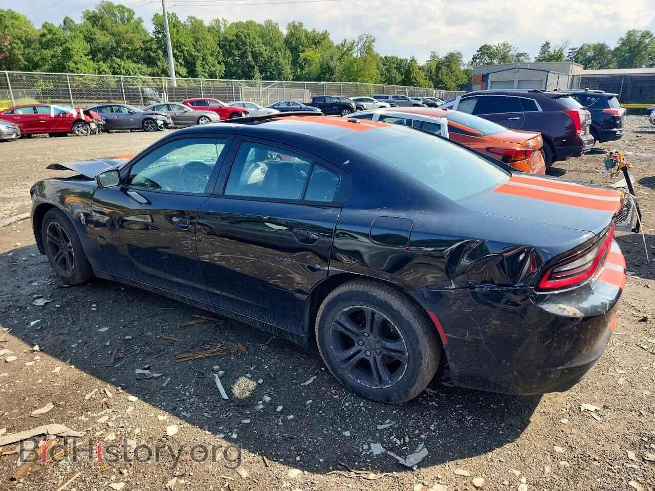 2019 DODGE CHARGER - VIN: 2C3CDXBG1KH696360 - Photo 2