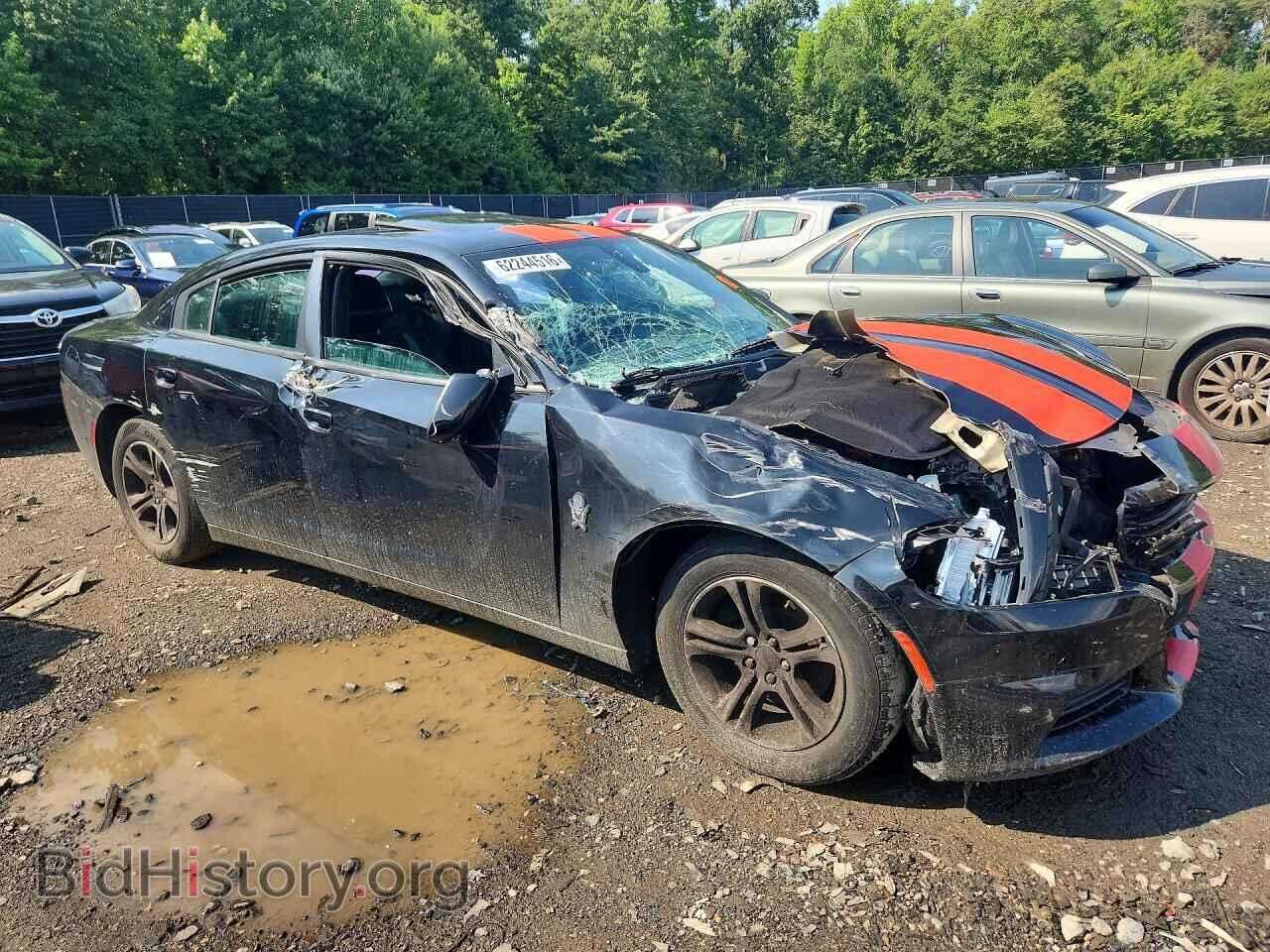 2019 DODGE CHARGER - VIN: 2C3CDXBG1KH696360 - Photo 4