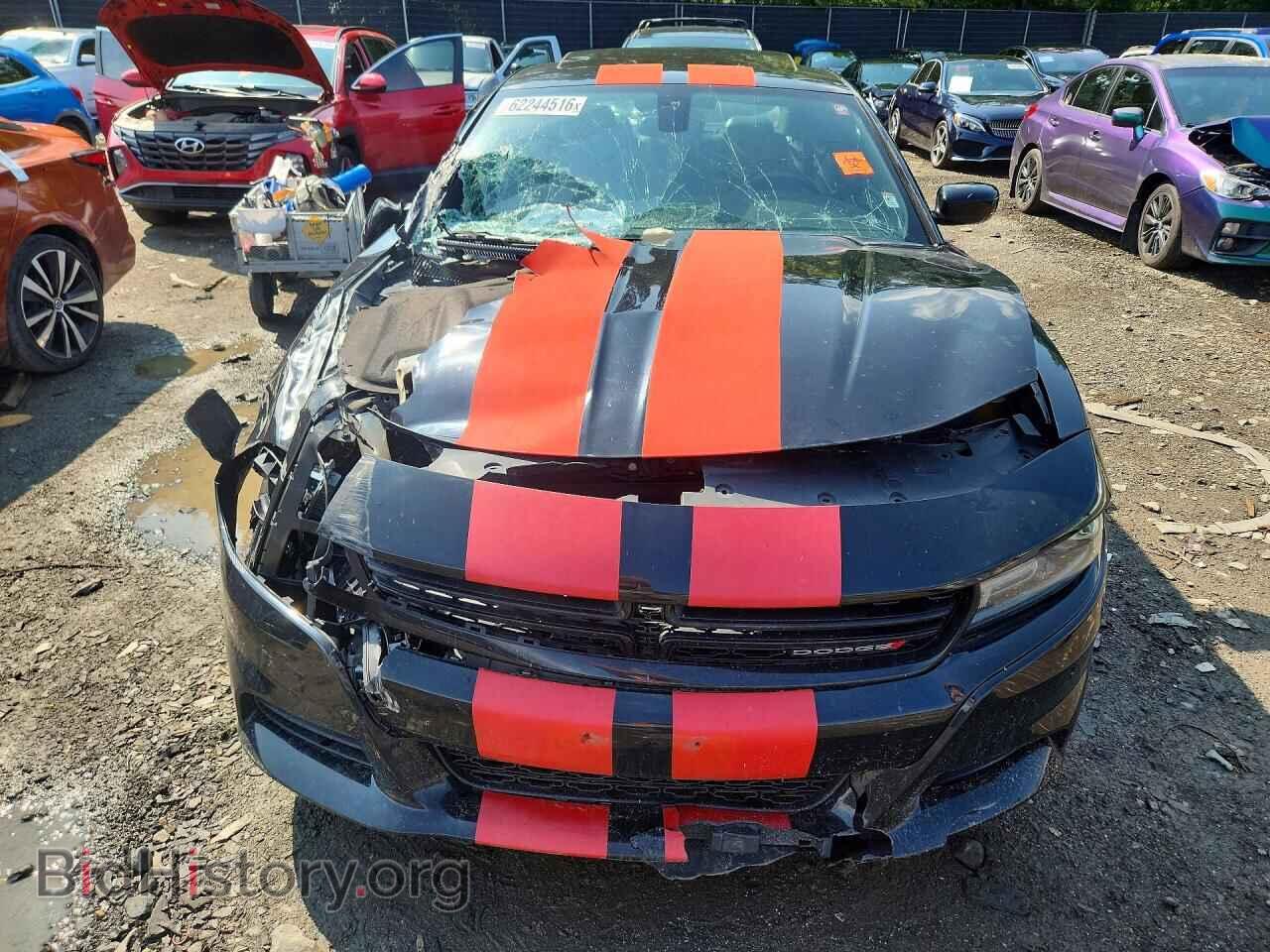 2019 DODGE CHARGER - VIN: 2C3CDXBG1KH696360 - Photo 5