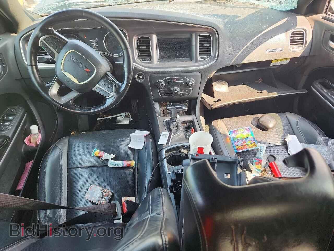 2019 DODGE CHARGER - VIN: 2C3CDXBG1KH696360 - Photo 8