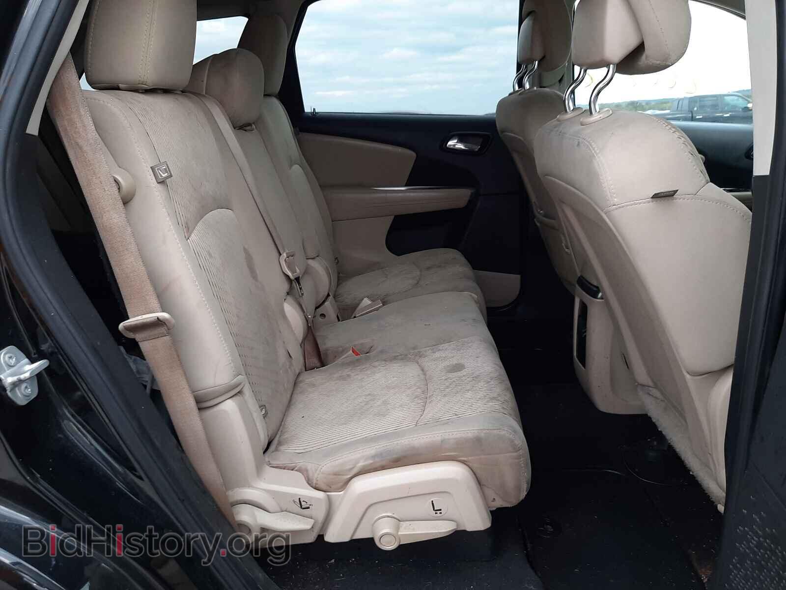 2016 DODGE JOURNEY - VIN: 3C4PDCBG6GT202546 - Фото 6