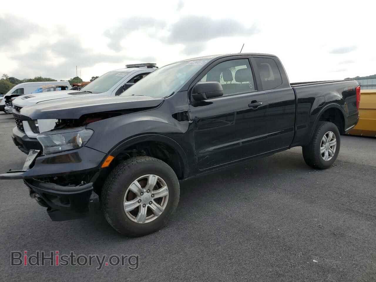 Photo 1FTER1FH2MLD34503 - FORD RANGER 2021