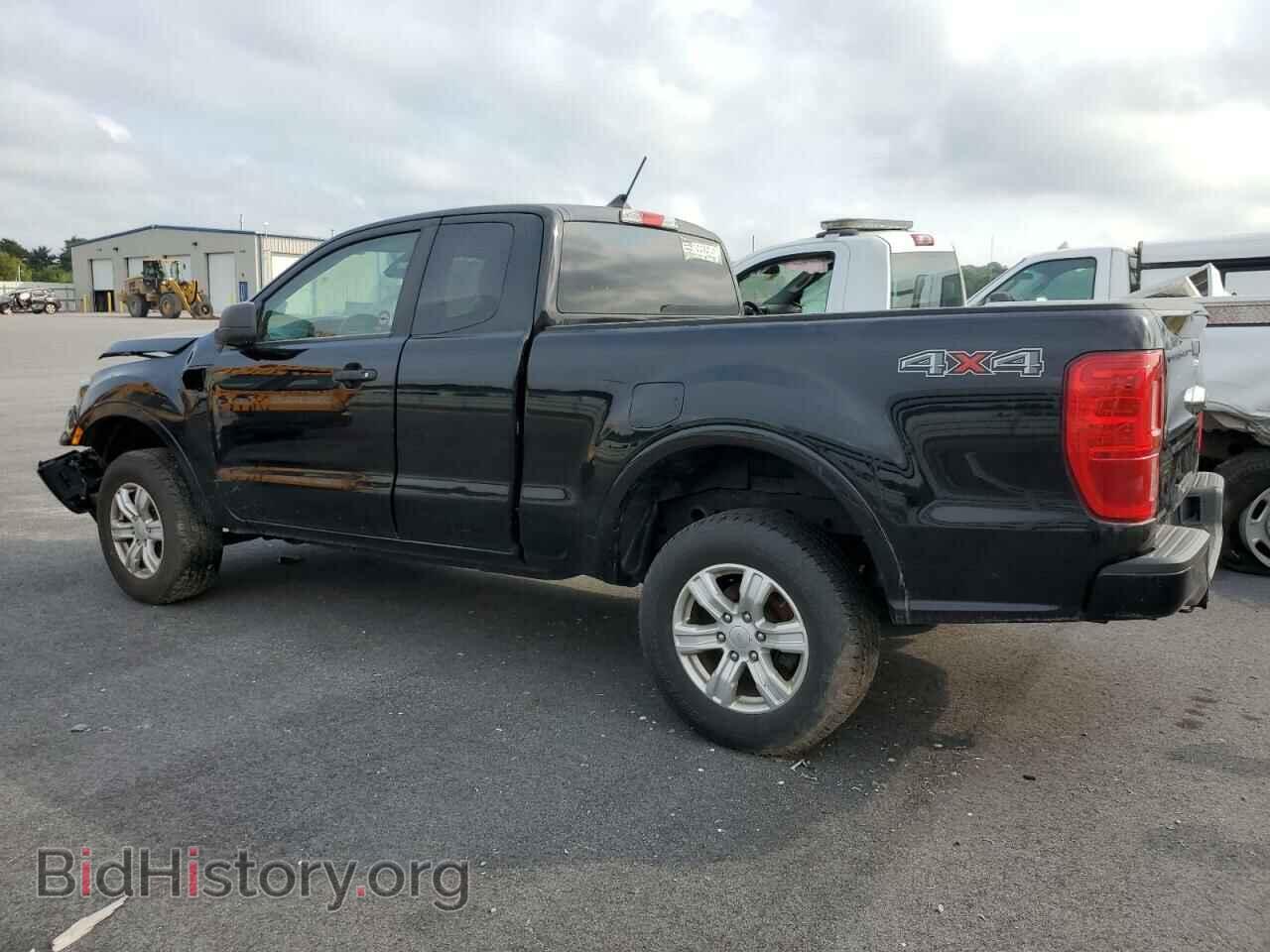 2021 FORD RANGER - VIN: 1FTER1FH2MLD34503 - Фото 2