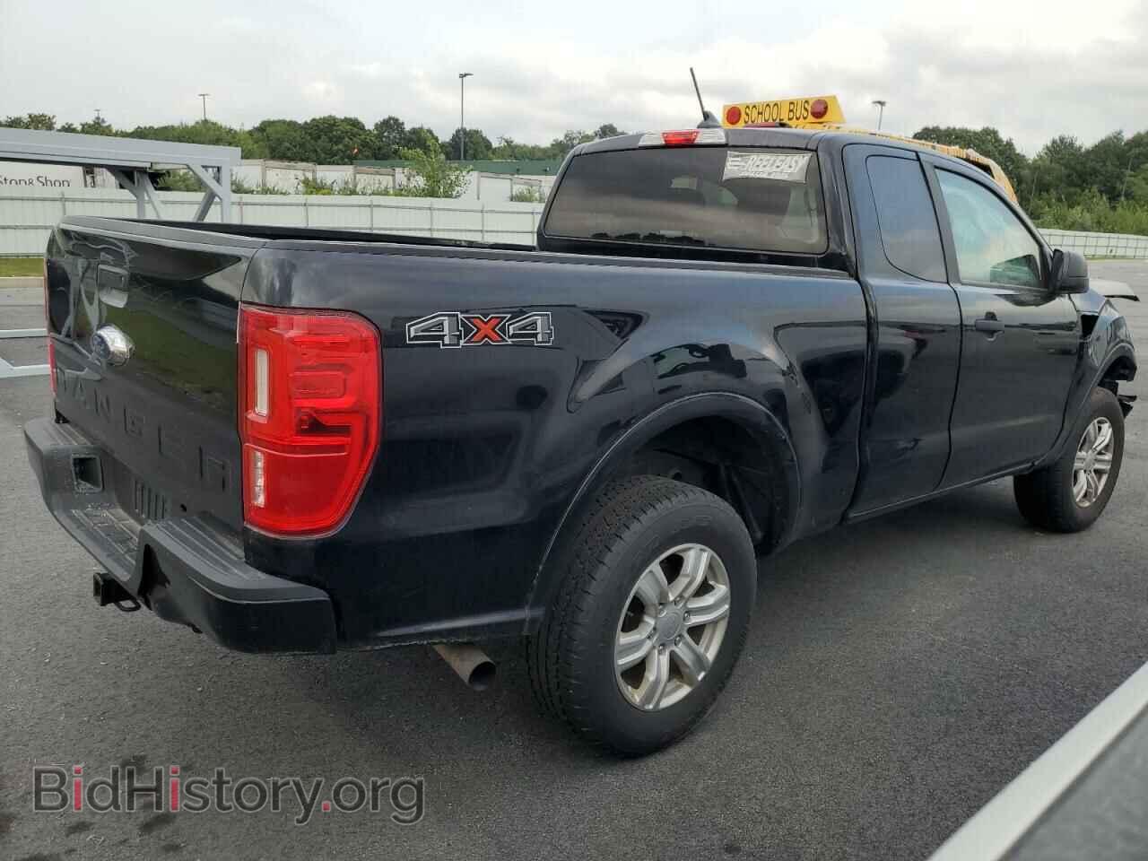 2021 FORD RANGER - VIN: 1FTER1FH2MLD34503 - Фото 3