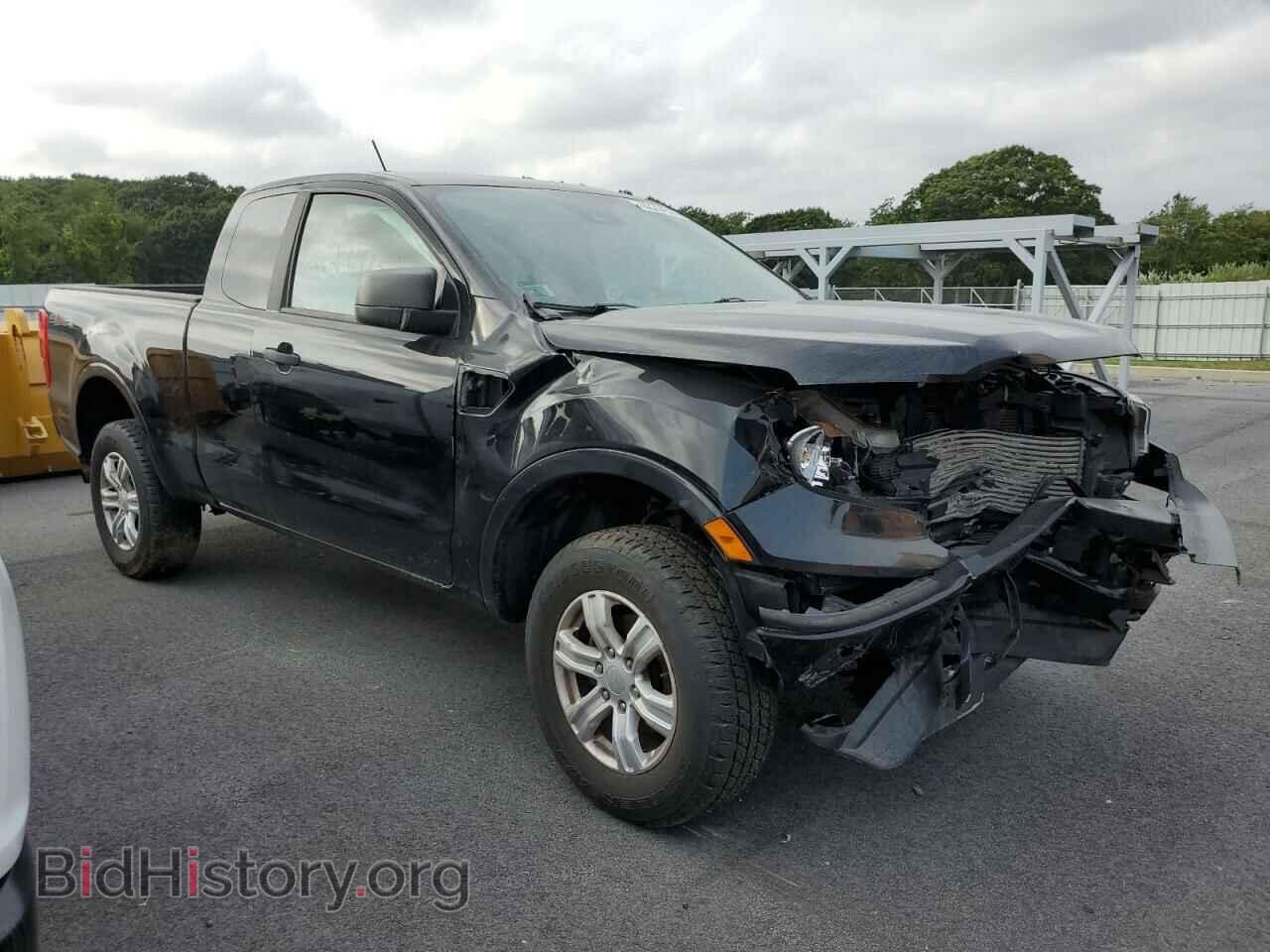 2021 FORD RANGER - VIN: 1FTER1FH2MLD34503 - Фото 4