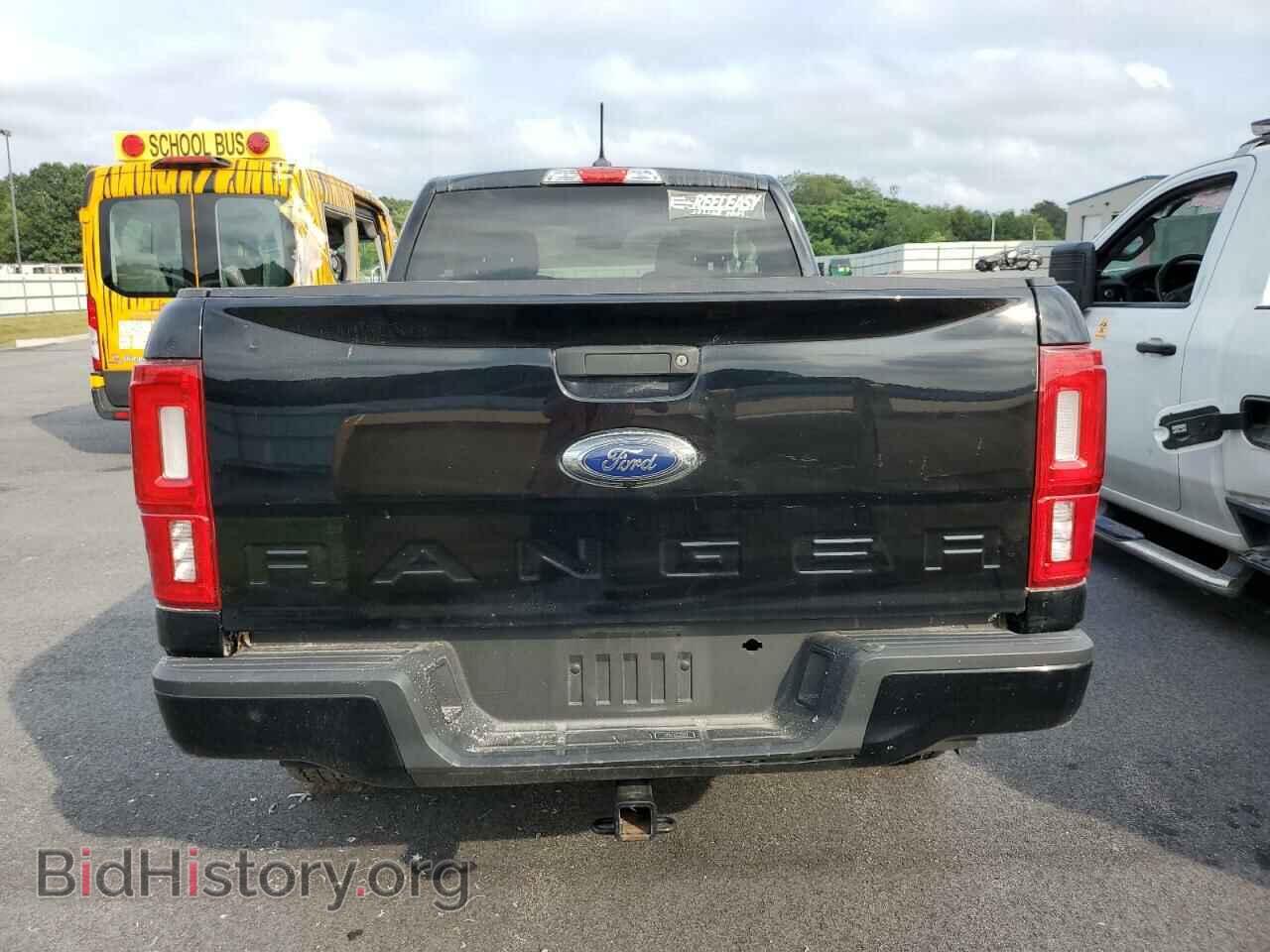 2021 FORD RANGER - VIN: 1FTER1FH2MLD34503 - Фото 6