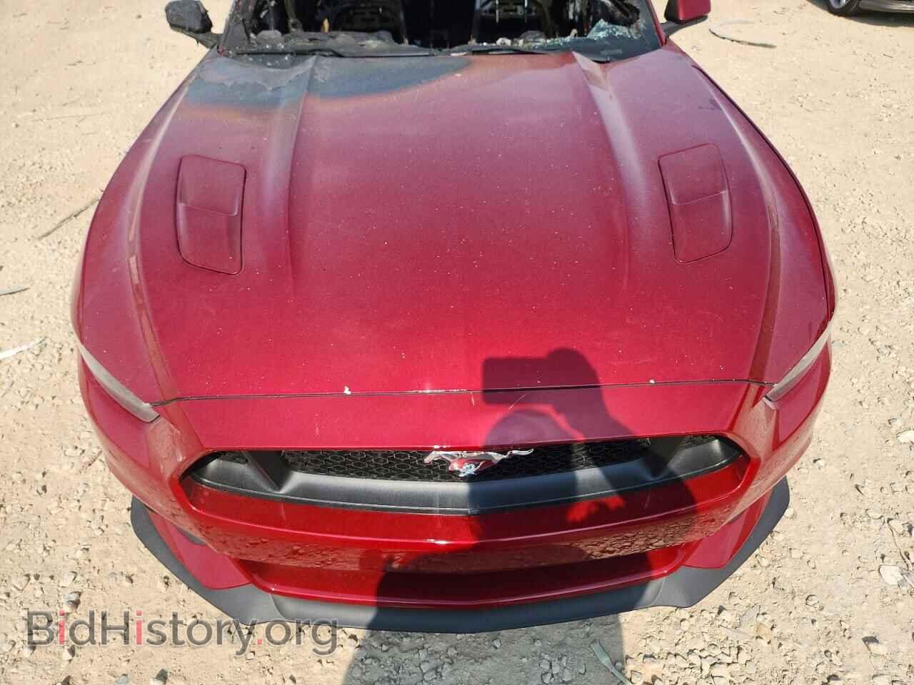 2017 FORD MUSTANG - VIN: 1FA6P8CF2H5321756 - Фото 11