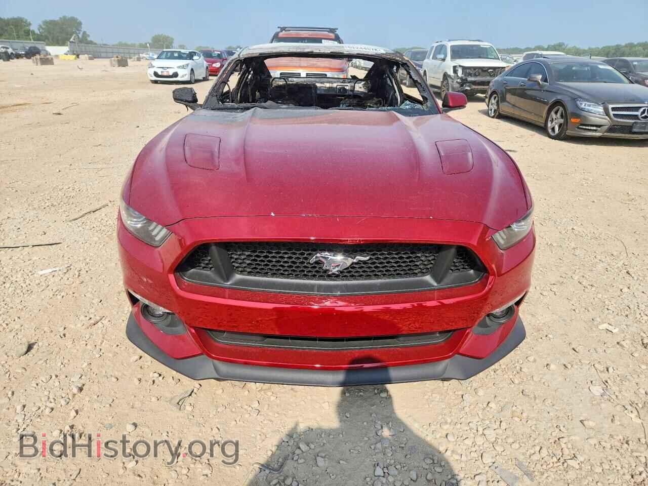 2017 FORD MUSTANG - VIN: 1FA6P8CF2H5321756 - Фото 5