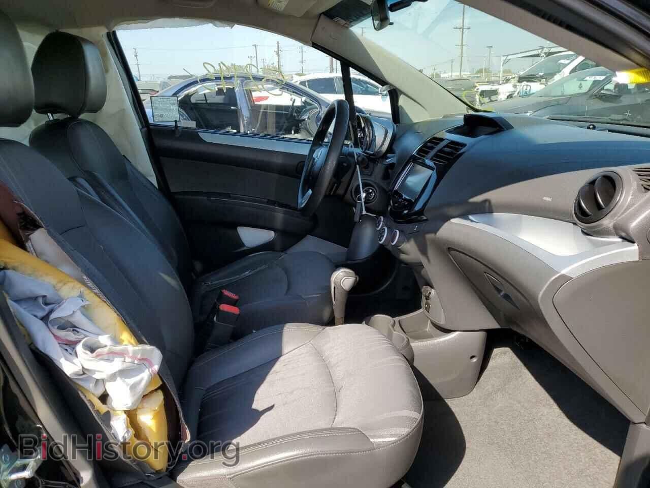 2014 CHEVROLET SPARK - VIN: KL8CD6S96EC509122 - Фото 5