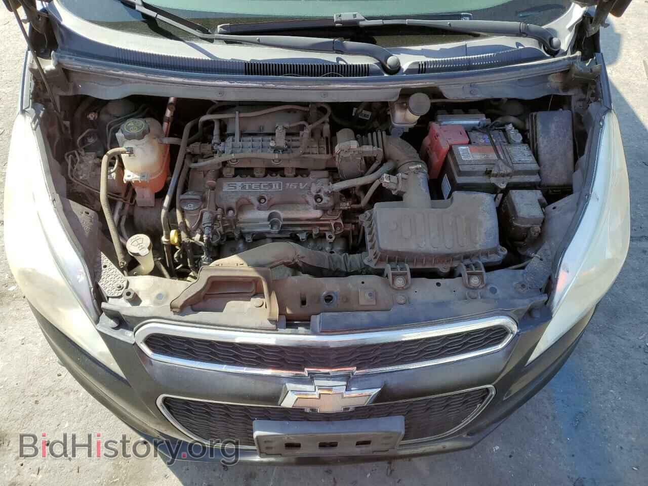 2014 CHEVROLET SPARK - VIN: KL8CD6S96EC509122 - Фото 7