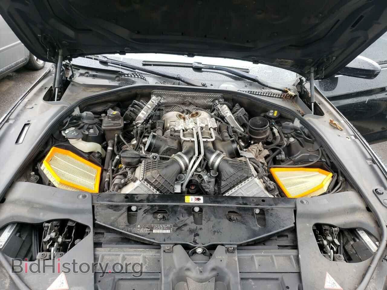 2015 BMW M6 - VIN: WBS6C9C56FD467947 - Фото 7