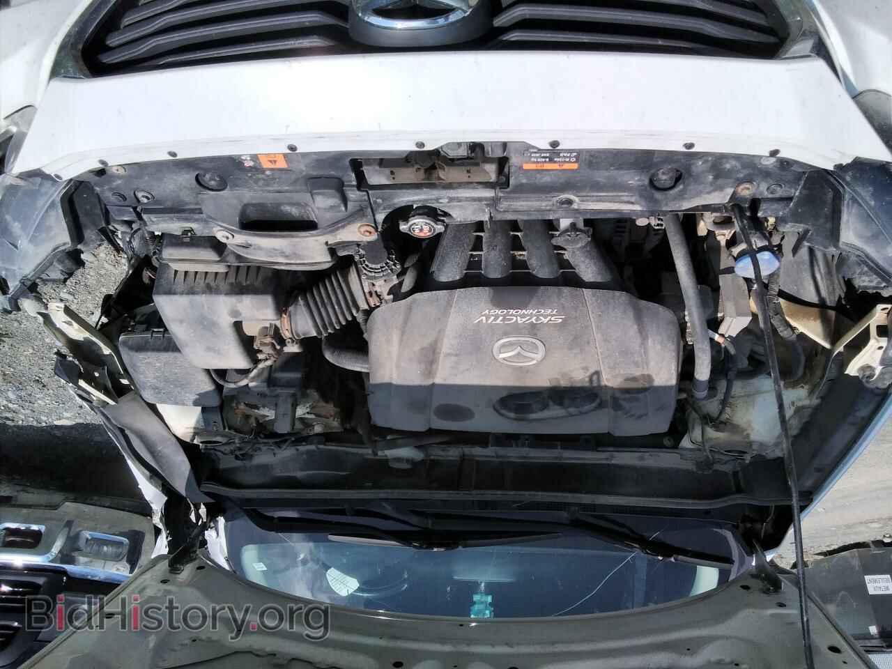 2017 MAZDA CX-3 - VIN: JM1DKDB76H0149649 - Фото 11