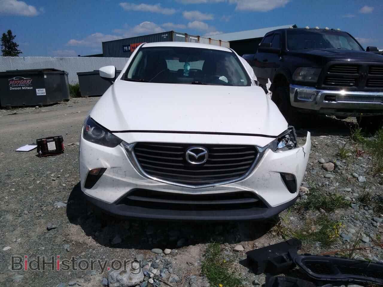 2017 MAZDA CX-3 - VIN: JM1DKDB76H0149649 - Фото 5