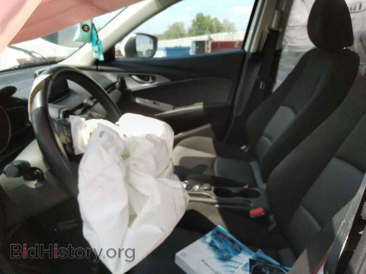 2017 MAZDA CX-3 - VIN: JM1DKDB76H0149649 - Фото 7